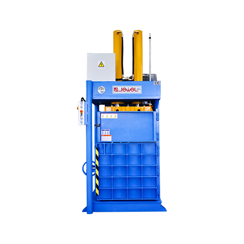 Středně vertikální dvouválcový (pravoúhlé otevírání dveří) hydraulický lis