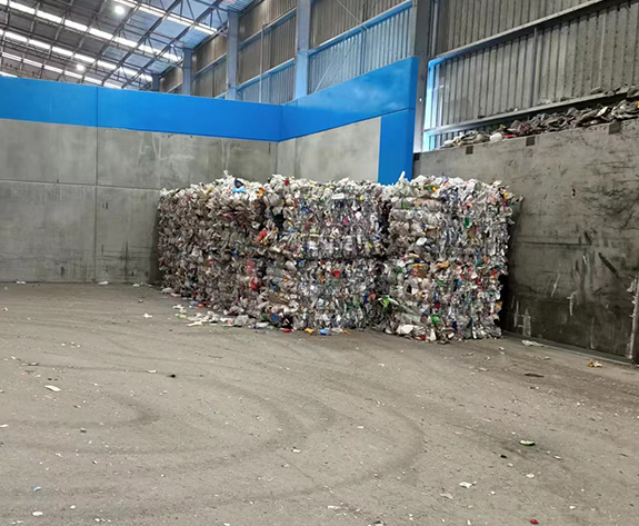 Přizpůsobená řešení obalů pro přední australskou recyklační skupinu