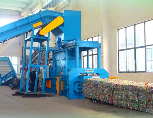 1. září 2025! Zákaz plastů v Šanghaji vstoupil do éry pokut a je naléhavé, aby recyklační podniky modernizovaly svá zařízení